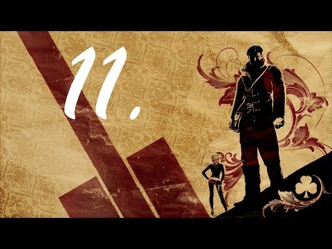Let's Play The Saboteur [1080p][11] - Act 1 (8) - Unlock Crochet's Cage (1)