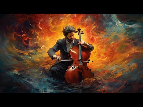 The Colourful Fauré Pavane, Cello & Piano