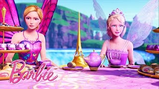 Deutsch: Barbie™ Mariposa und die Feenprinzessin Outtakes
