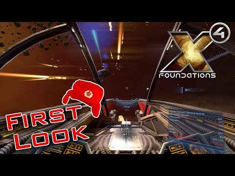 X4: Foundations. Release impressions and highlights.
