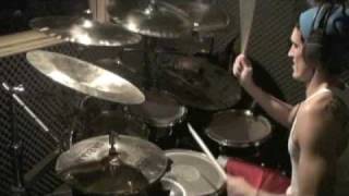 Veil of Maya - Entry Level Exit Wounds (DRUM COVER)