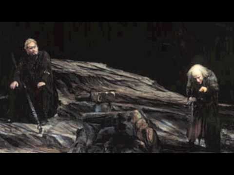 Wagner - Siegfried - Riddle-Scene