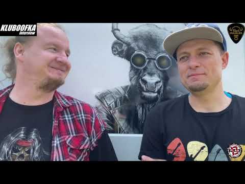 KLUBOOFKA INTERVIEW - PLAN B #rock #interview #rozhovor #trenujkopyta #kluboofkatv