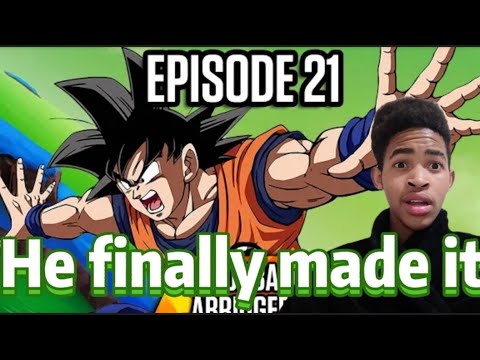 DragonBall Z Abridged :Episode 21 TeamFourStar (TFS)