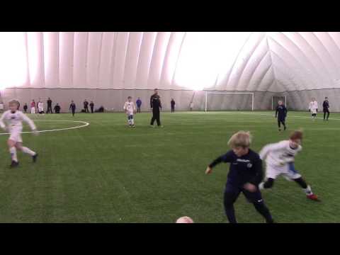 FCEspoon miniturnaus 12.2.2017 , Kuusysi - FCEspoo1 (4-0)