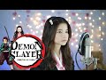 Kamado Tanjiro no Uta (竈門炭治郎のうた) Demon Slayer | Shania Yan Cover