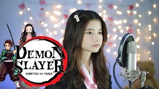 Download lagu Kamado Tanjiro no Uta (竈門炭治郎のうた) Demon Slayer | Shania Yan Cover mp3 Download lagu Kamado Tanjiro no Uta (竈門炭治郎のうた) Demon Slayer | Shania Yan Cover mp3