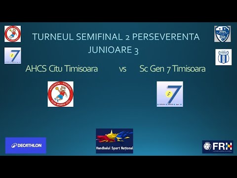 AHCS CITU TM vs SC GEN 7 TM - 1/05/2025