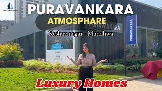 Puravankara Atmosphare, Keshavnagar, Pune | 2 & 3 BHK Luxury Flats Starting at ₹95L