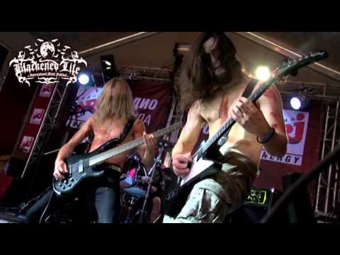 Nekrodelirium (Live) - BLACKENED LIFE FEST -2013