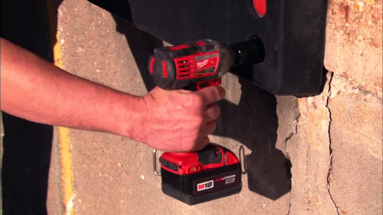 Klucz udarowy Milwaukee M18 C18 IW-32C 1/2''