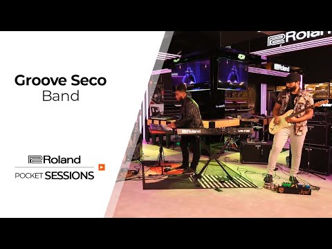 Roland Pocket Sessions #03 | Groove Seco