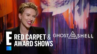 Scarlett Johansson's Daughter Keeps Her Grounded | E! Live from the Red Carpet