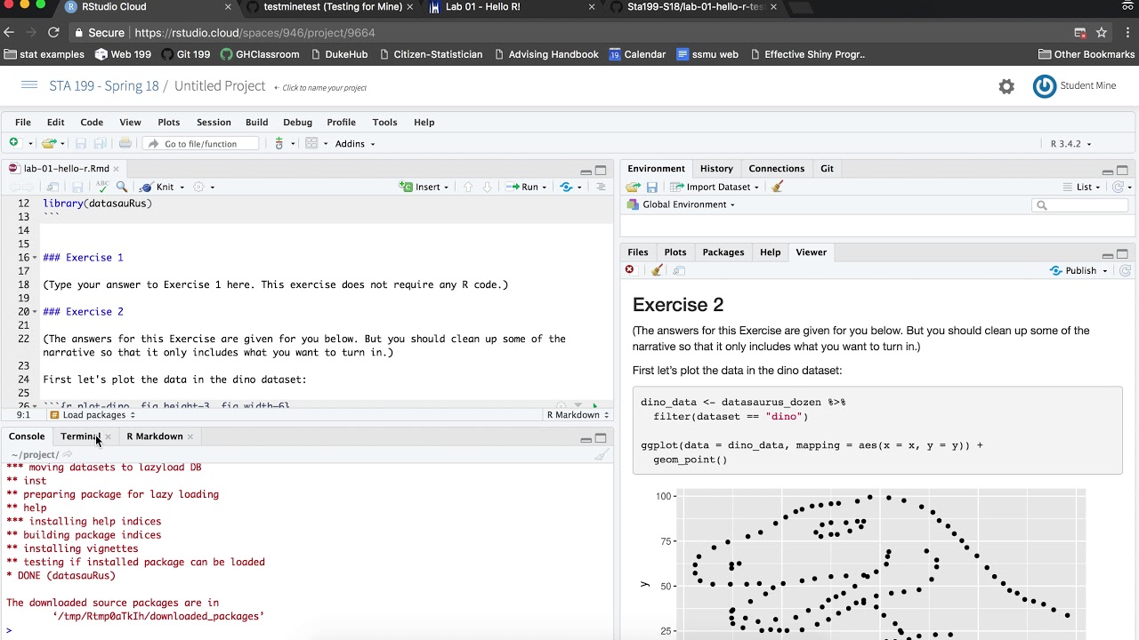 Sta199 - Lab1 - Git configuration