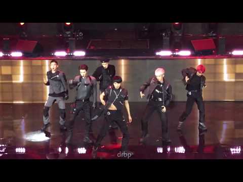 [20191215 - DRBP Fancam] EXO - Love Shot