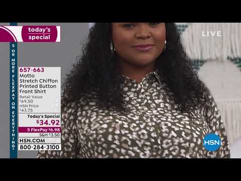 HSN | Fashion & Accessories Clearance 08.29.2019 - 12 AM
