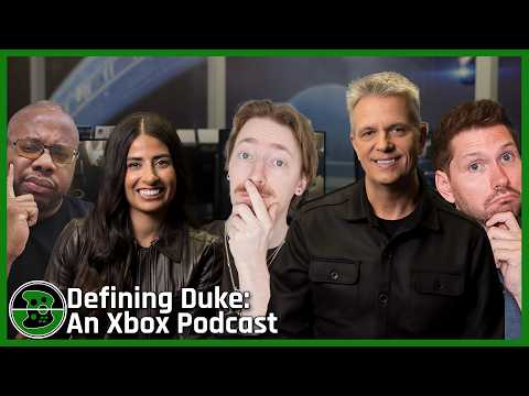 Phil Spencer & Sarah Bond LEAVE Xbox - What's Next?! | Defining Duke, Episode 269