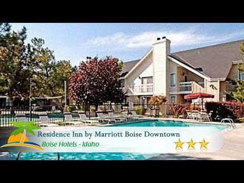 Residence Inn by Marriott Boise Downtown - Boise Hotels, Idaho
