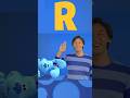Blue Josh Sing The Alphabet W ASL Shorts