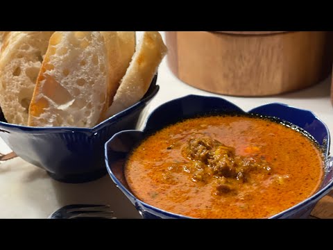 HOW TO MAKE | SAVORY BEEF SARAMAN CURRY RECIPE |...