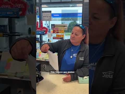 : Gas station encourages customers to dance for discounts