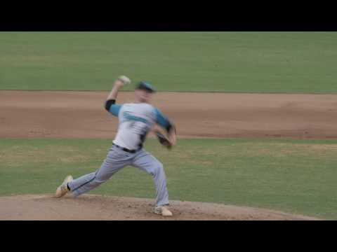 Logan Chapman PITCH BB16