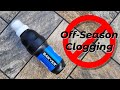 Sawyer Squeeze Water Filter: Preventing Off-Season Clogging (Don't Make My Mistake)