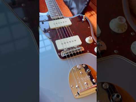2021 Fender American Original 60s Jazzmaster - Ice Blue Metallic image 26