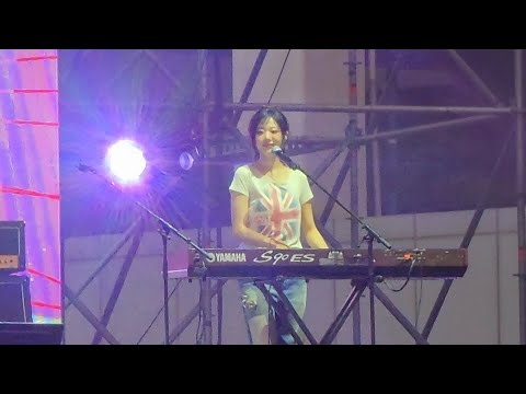 260524 영암파크뮤직페스티벌 히나 내이름 맑음 직캠