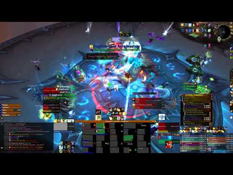 Nox vs. Heroic Remnant of Ner'zhul [Holy Priest PoV]