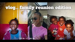 SUMMER VACATION WITH FAMILY