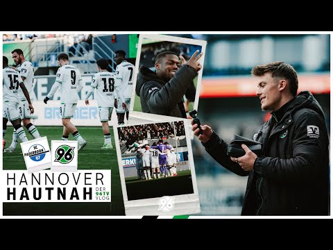 BANN gebrochen im Källman-WONDERLAND | HANNOVER HAUTNAH - der 96TV-Vlog