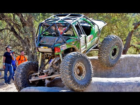 Hill Climb and Coal Chute! - Top Truck Challenge 2014