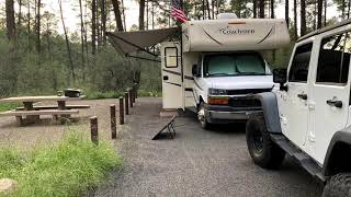 White Spar Campground: Prescott's hidden treasure!