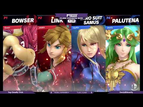 FREAKS Ultra 108 Doubles Winners: Top Deadly Trick vs Dezly & Beastly