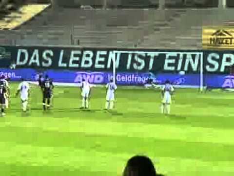 тобол костанай. петухов берёт пенальти лига европы