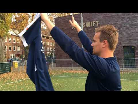 Op bezoek bij Mike Ruijter AVV Swift