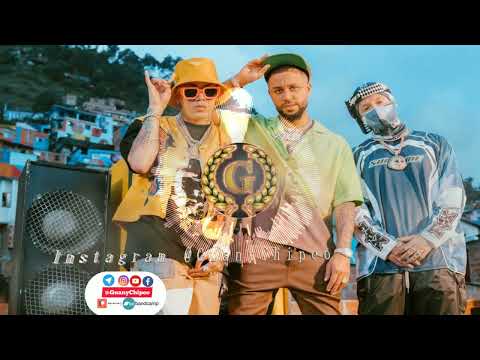 DJ Adoni x Yaisel LM x Blessd - Mia (Doble Tono) Etervidos - Para Musicologos