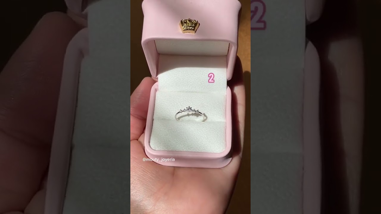 Watch Los anillos más hermosos fabricados en Plata 💍✨ Now Los anillos más hermosos fabricados en Plata 💍✨