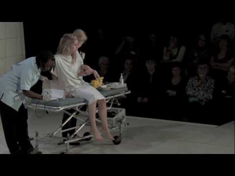 PEOPLE, PLACES AND THINGS at St. Ann's Warehouse (Official Trailer)