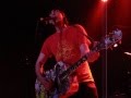 Jeffrey Lewis & Los Bolts - Heavy Heart (Live @ Oslo Hackney, London, 19/12/15)