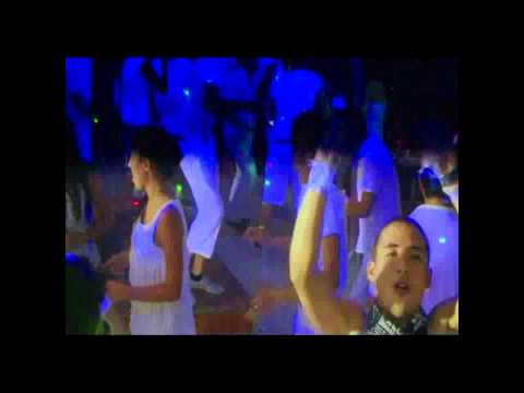 DJ RALF MINOVICH   White Party M CLUB H R Production