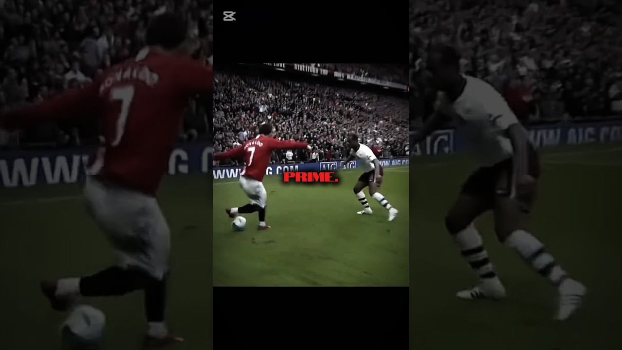 PRIME. #edit #cr7 #futbol #football #goat #prime