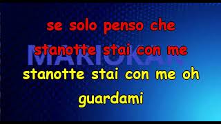 Eros Ramazzotti   Ma che bello questo amore karaoke