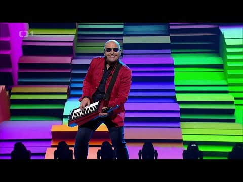 Michal David - Megamix 2021 (Největší flám s Jiřinou Bohdalovou)