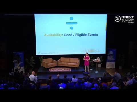 Cultivating Production Excellence - Liz-Fong Jones - ITNEXT Summit 2019