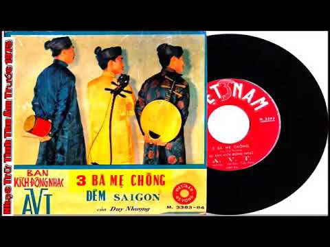 Ba bà mẹ chồng  -  Ban AVT