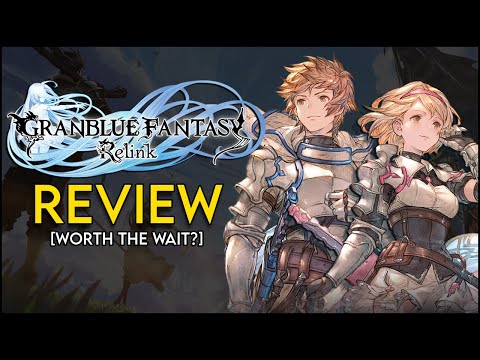 Granblue Fantasy: Relink - Review (PS5)