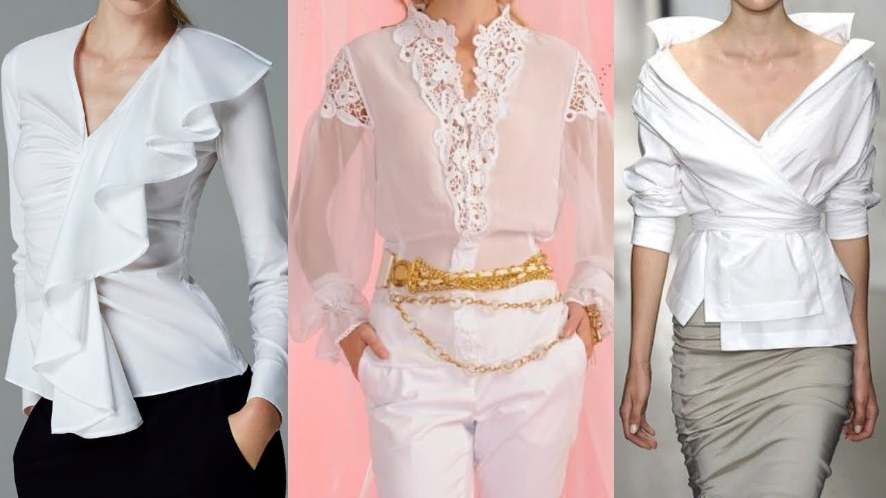 Watch BLUSAS de MODA MUJER 2021 NUEVAS TENDENCIAS DE MODA MUJER 2021BLUSAS BLANCAS de MODA ELEGANTES FINAS Now BLUSAS de MODA MUJER 2021 NUEVAS TENDENCIAS DE MODA MUJER 2021BLUSAS BLANCAS de MODA ELEGANTES FINAS