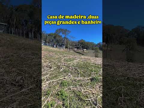 Chácara em Bocaiúva do Sul Paraná 41997779319
